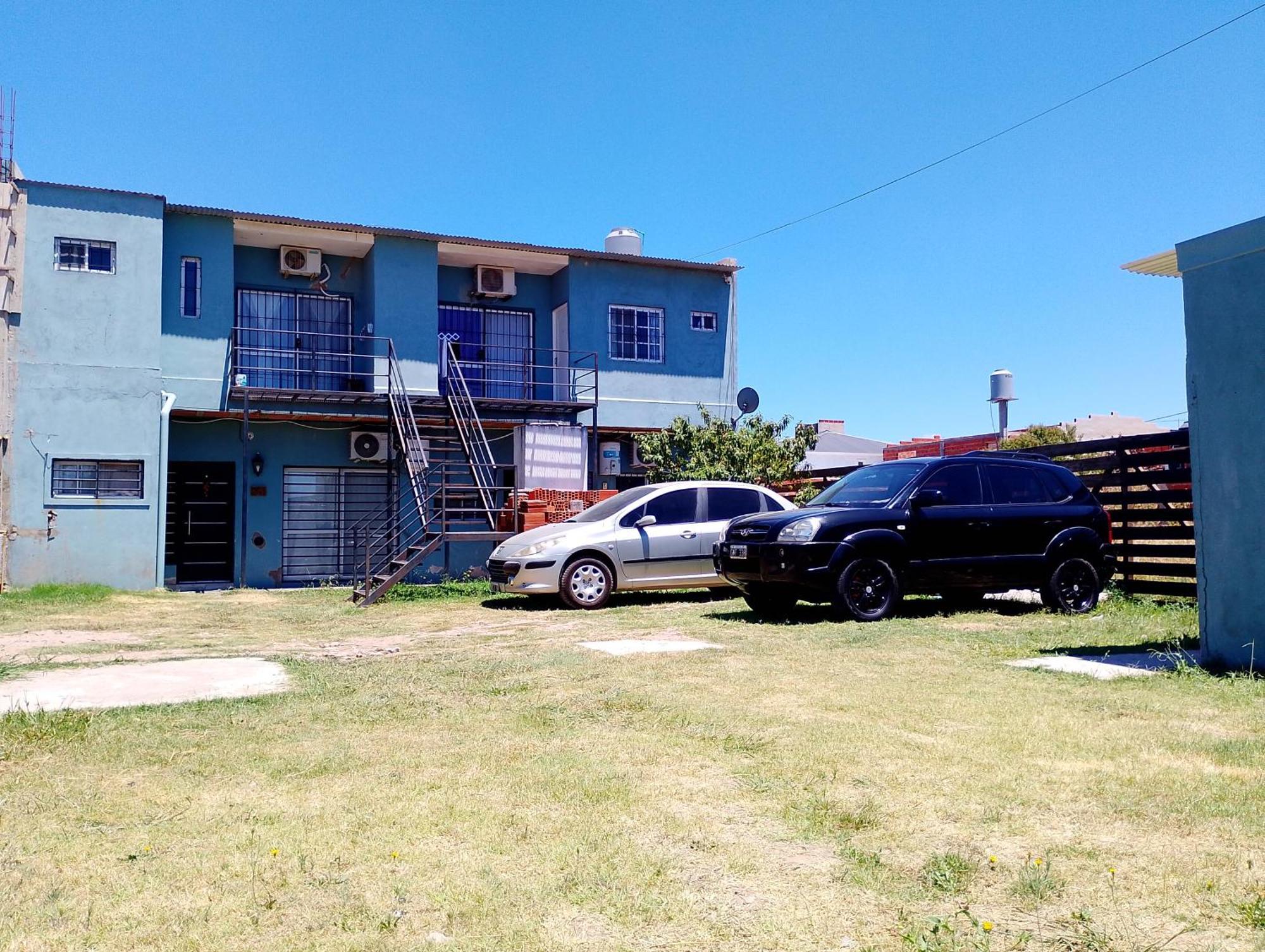 Alquituc Escobar 2 Appartement Belén de Escobar Buitenkant foto