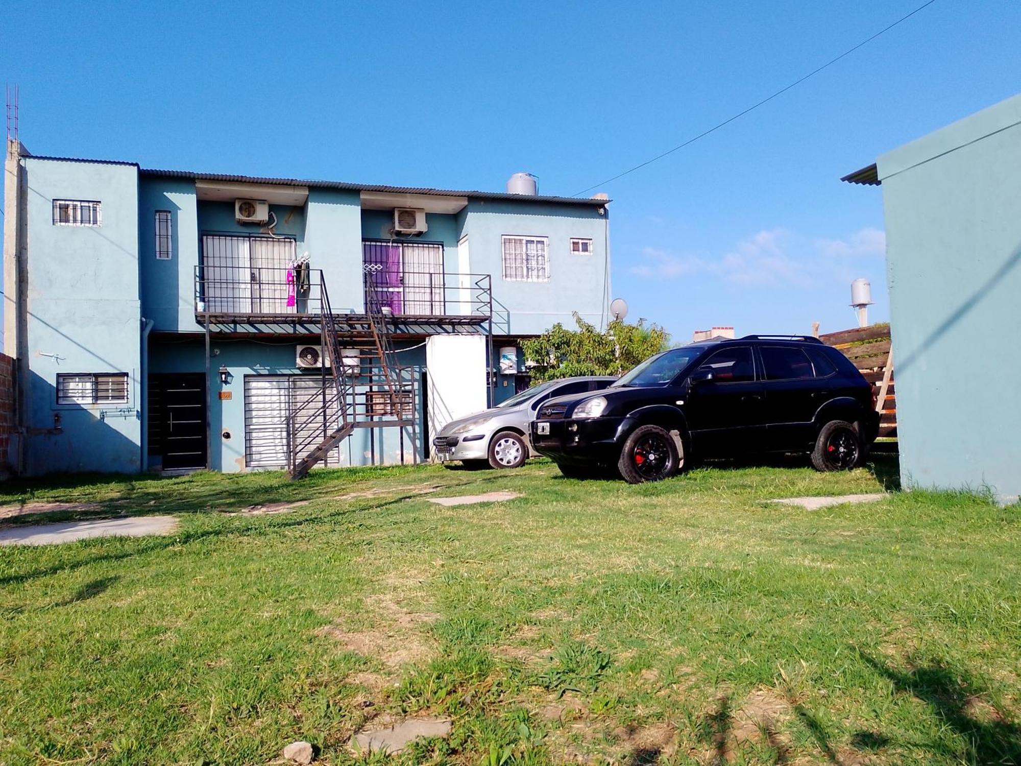 Alquituc Escobar 2 Appartement Belén de Escobar Buitenkant foto